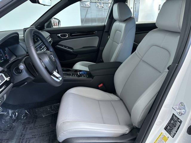 new 2025 Honda Civic Hybrid car, priced at $33,855