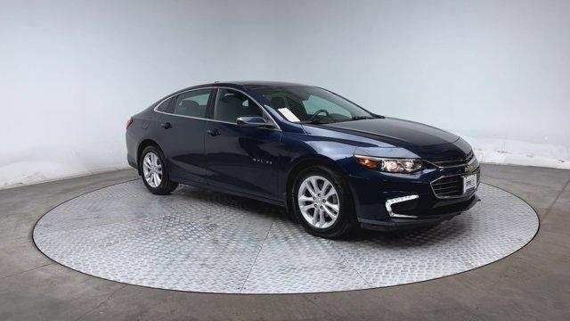 used 2018 Chevrolet Malibu car, priced at $16,774