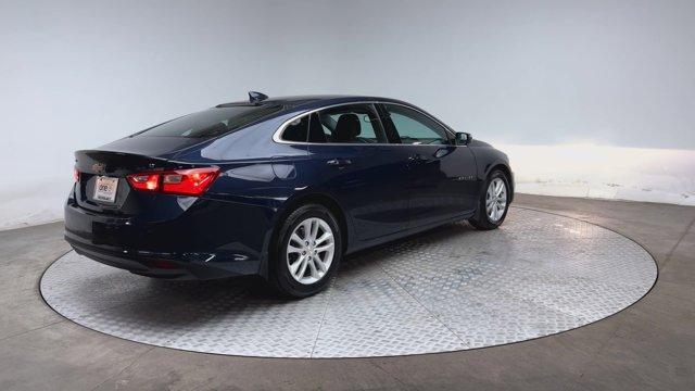 used 2018 Chevrolet Malibu car, priced at $16,774