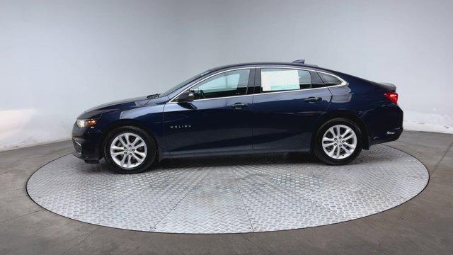 used 2018 Chevrolet Malibu car, priced at $16,774