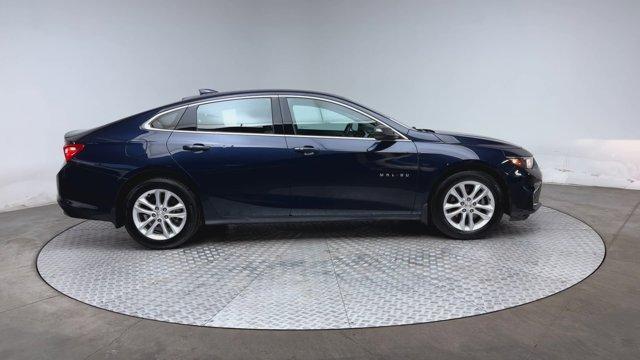 used 2018 Chevrolet Malibu car, priced at $16,774