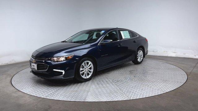 used 2018 Chevrolet Malibu car, priced at $16,774