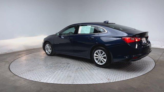 used 2018 Chevrolet Malibu car, priced at $16,774