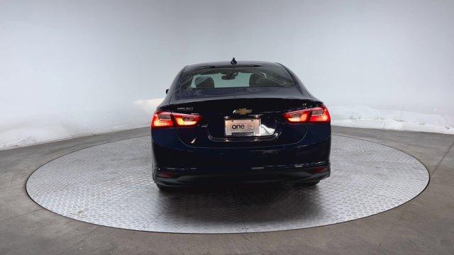 used 2018 Chevrolet Malibu car, priced at $16,774