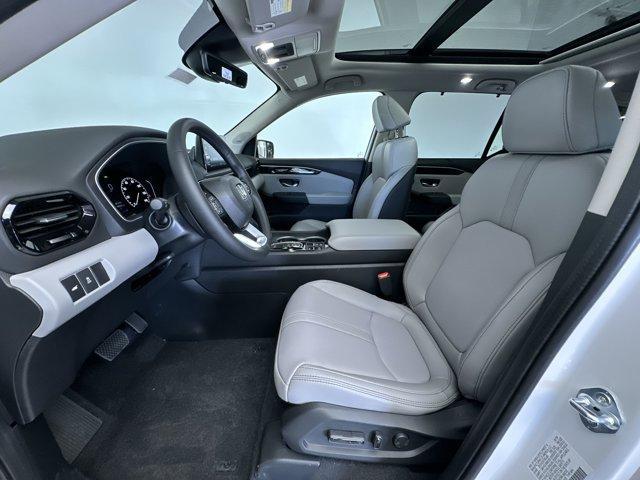 new 2025 Honda Pilot car, priced at $49,305