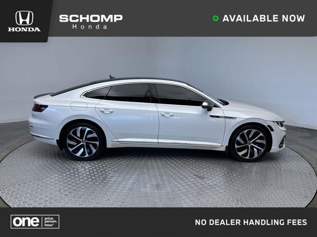 used 2021 Volkswagen Arteon car, priced at $22,974