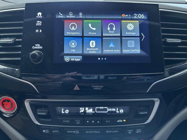 used 2022 Honda Pilot car, priced at $38,374
