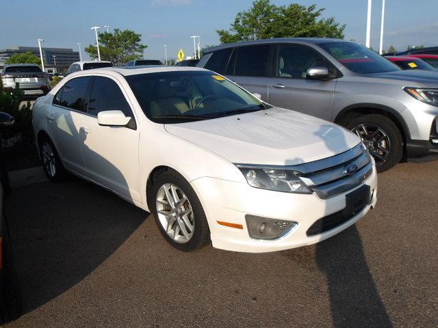 used 2011 Ford Fusion car, priced at $7,700