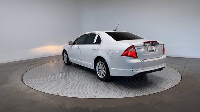 used 2011 Ford Fusion car, priced at $7,300