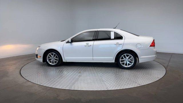 used 2011 Ford Fusion car, priced at $7,300
