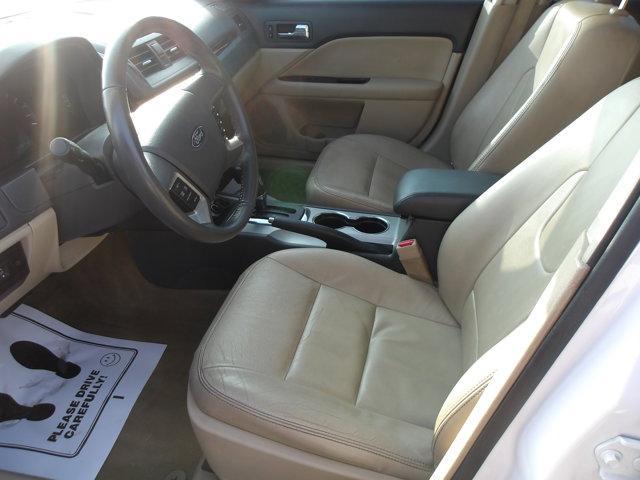 used 2011 Ford Fusion car, priced at $7,700