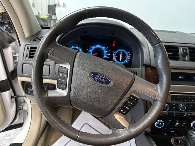 used 2011 Ford Fusion car, priced at $7,300
