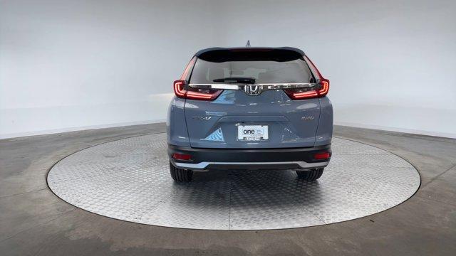 used 2022 Honda CR-V car, priced at $31,374