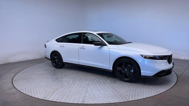 new 2025 Honda Accord Hybrid car, priced at $36,280