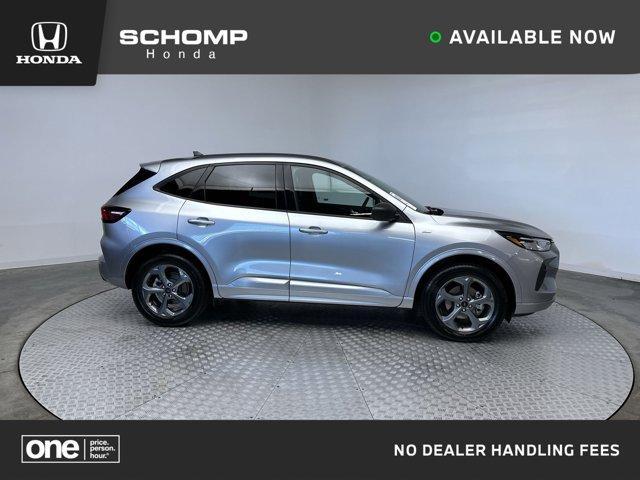 used 2024 Ford Escape car, priced at $20,474