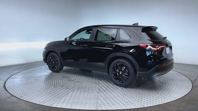 new 2025 Honda HR-V car, priced at $29,150