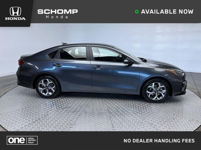 used 2020 Kia Forte car, priced at $13,574