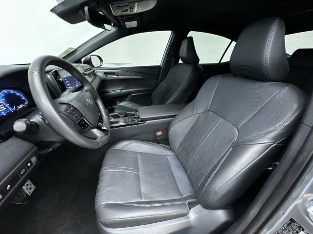 used 2025 Toyota Camry car, priced at $29,974