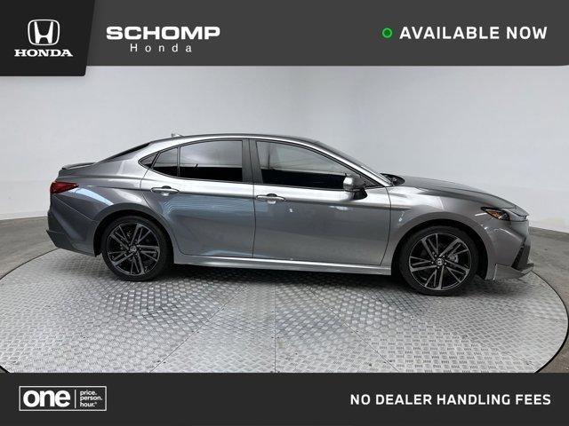 used 2025 Toyota Camry car, priced at $29,974