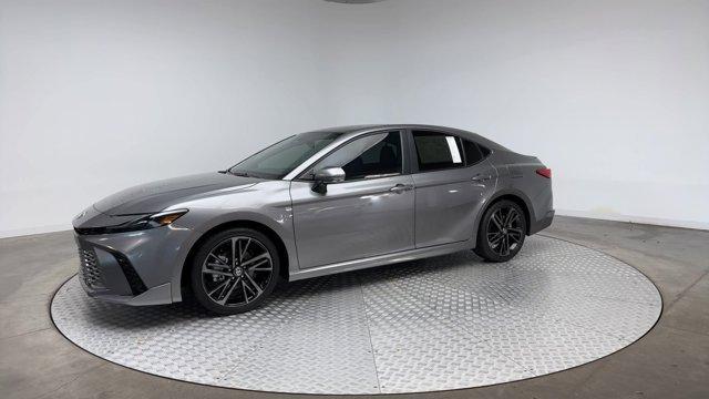 used 2025 Toyota Camry car, priced at $29,974