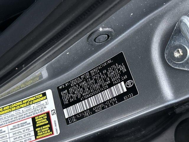 used 2025 Toyota Camry car, priced at $29,974