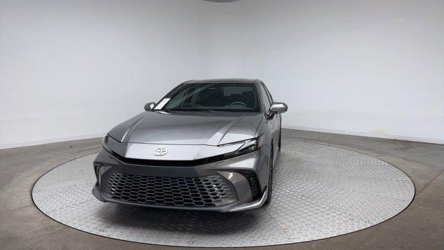 used 2025 Toyota Camry car, priced at $29,974