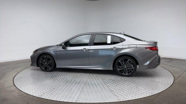 used 2025 Toyota Camry car, priced at $29,974