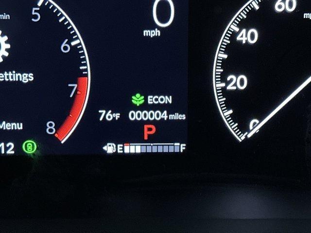new 2026 Honda HR-V car, priced at $32,600