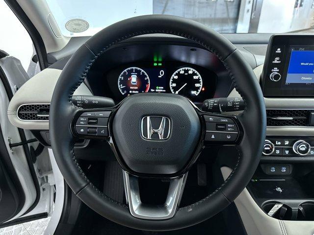 new 2026 Honda HR-V car, priced at $32,600