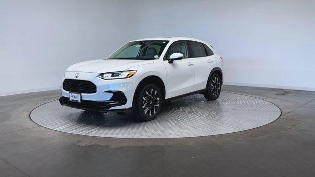 new 2026 Honda HR-V car, priced at $32,600