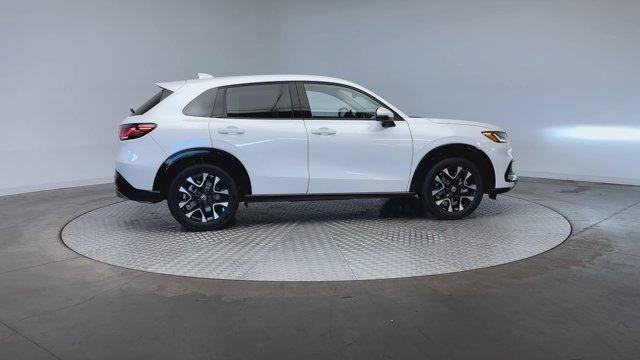 new 2026 Honda HR-V car, priced at $32,600