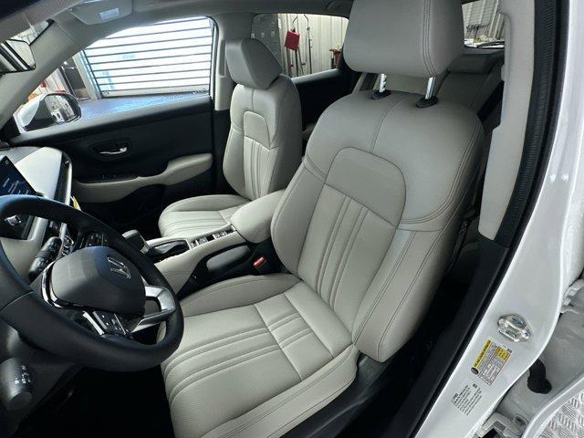new 2026 Honda HR-V car, priced at $32,600
