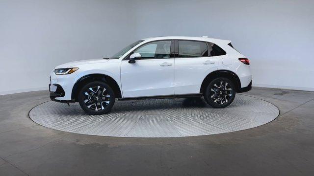 new 2026 Honda HR-V car, priced at $32,600