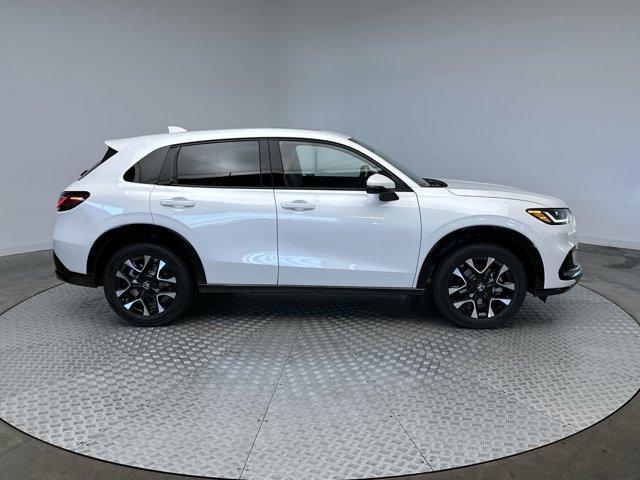 new 2026 Honda HR-V car, priced at $32,600