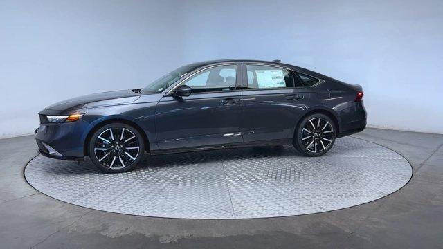 new 2024 Honda Accord Hybrid car, priced at $38,585