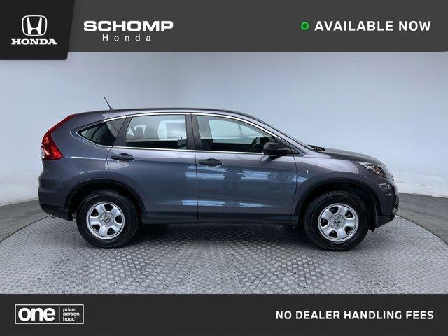 used 2015 Honda CR-V car, priced at $12,374