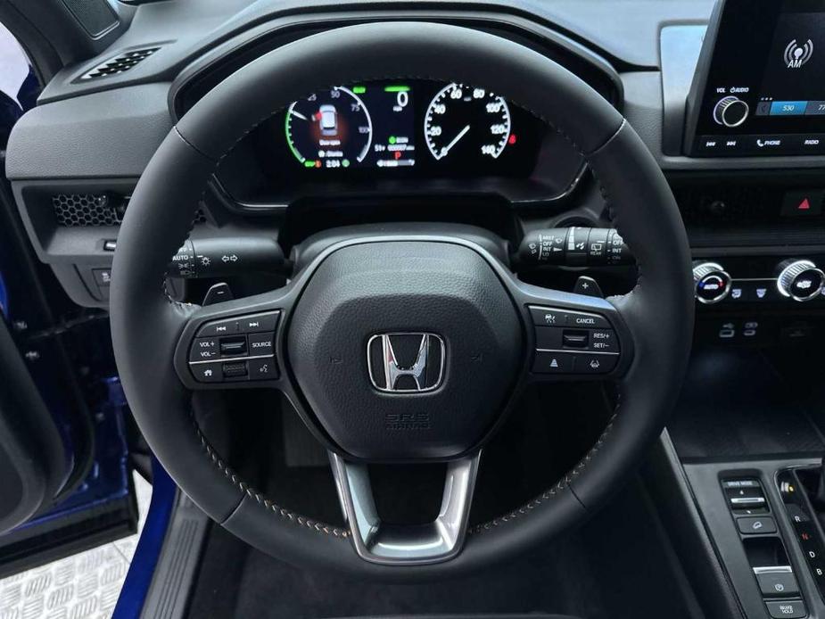 new 2024 Honda CR-V Hybrid car, priced at $36,555