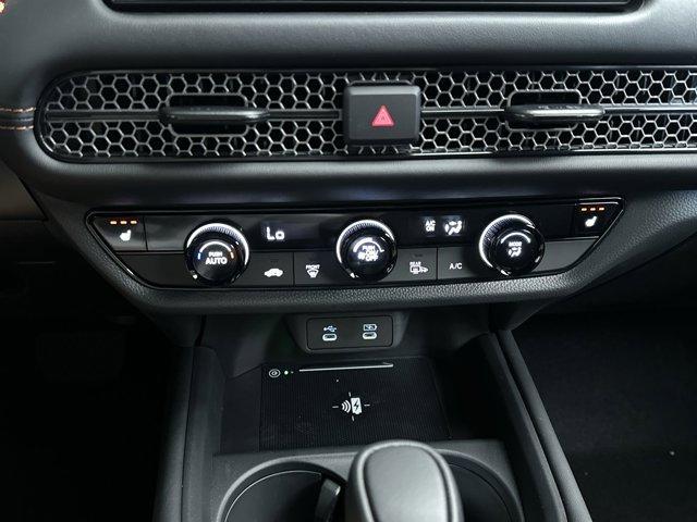 new 2026 Honda HR-V car, priced at $30,105