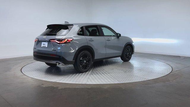 new 2026 Honda HR-V car, priced at $30,105