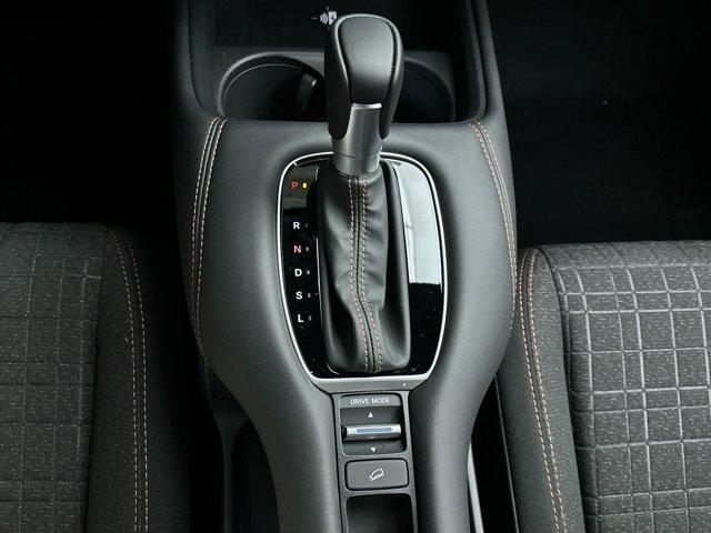 new 2026 Honda HR-V car, priced at $30,105
