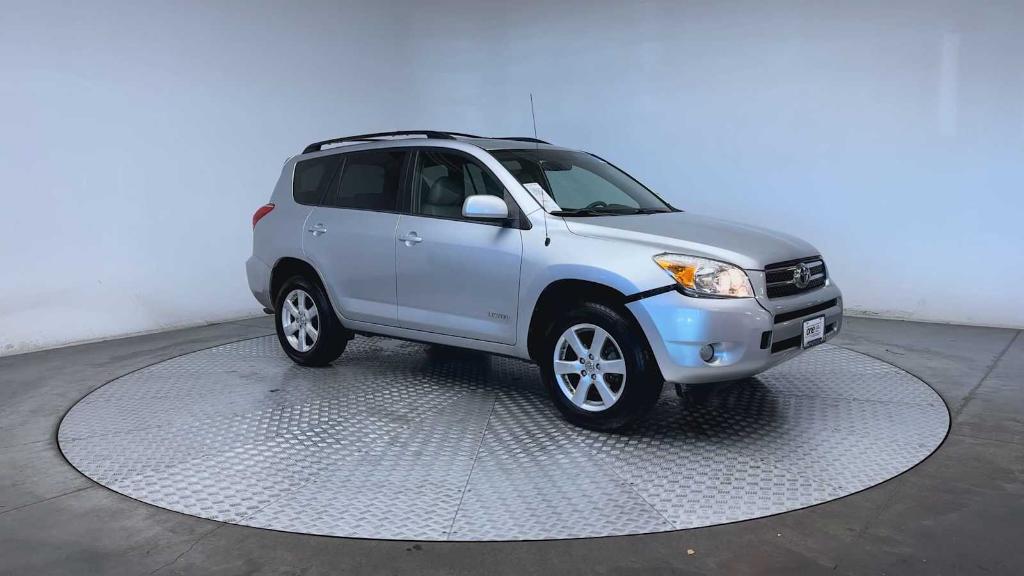 used 2008 Toyota RAV4 car, priced at $9,200