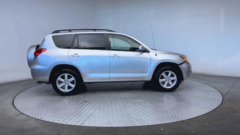 used 2008 Toyota RAV4 car, priced at $9,200