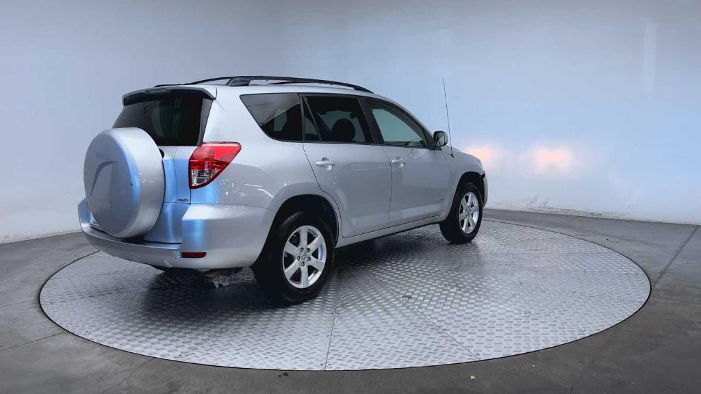 used 2008 Toyota RAV4 car, priced at $9,200