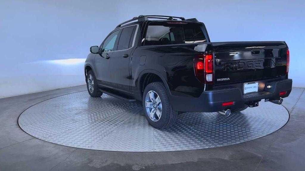 new 2024 Honda Ridgeline car, priced at $42,015