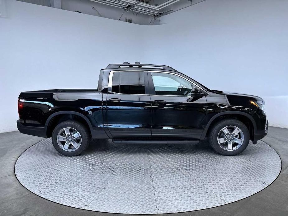 new 2024 Honda Ridgeline car, priced at $42,015