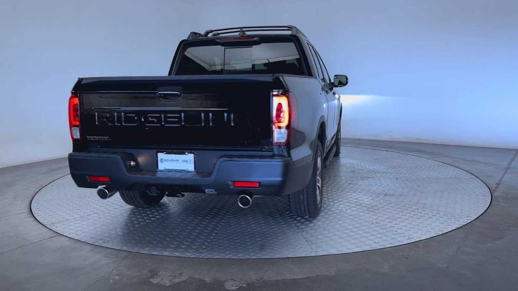 new 2024 Honda Ridgeline car, priced at $42,015