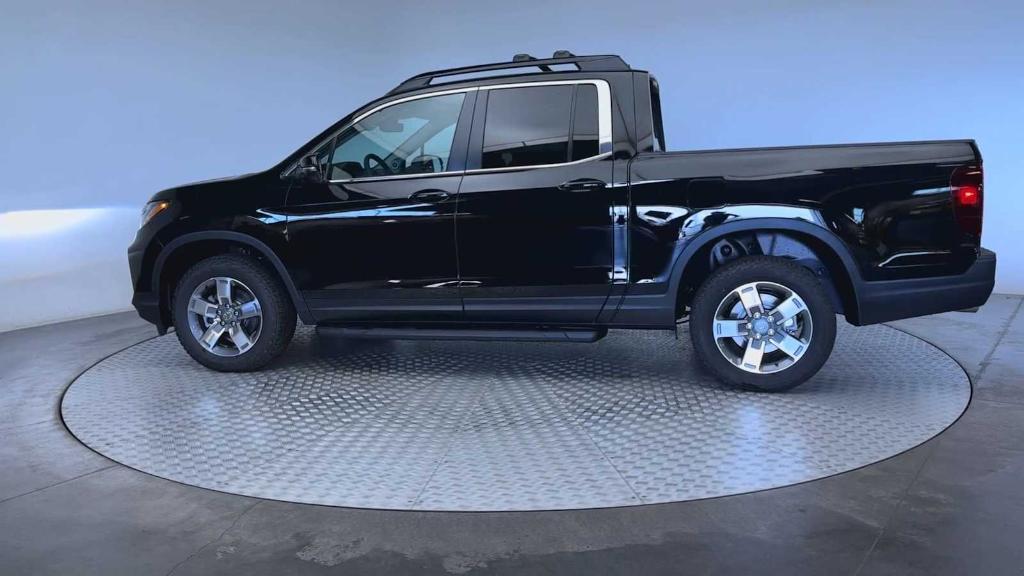 new 2024 Honda Ridgeline car, priced at $42,015