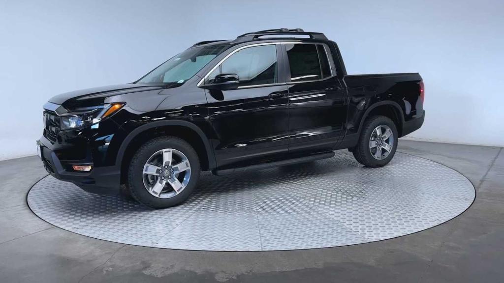 new 2024 Honda Ridgeline car, priced at $42,015