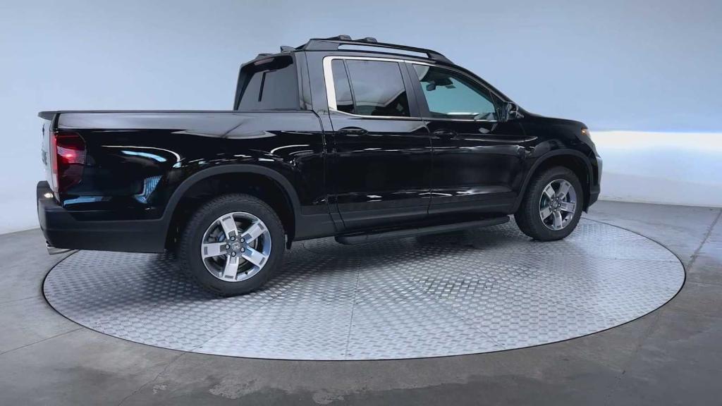 new 2024 Honda Ridgeline car, priced at $42,015