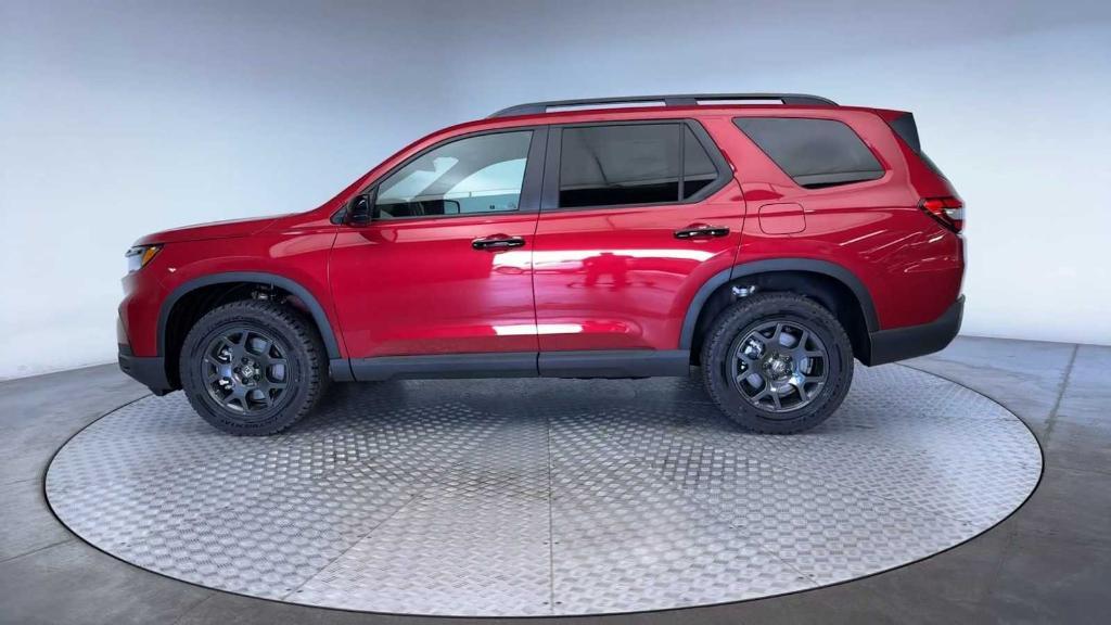 new 2025 Honda Pilot car, priced at $52,225